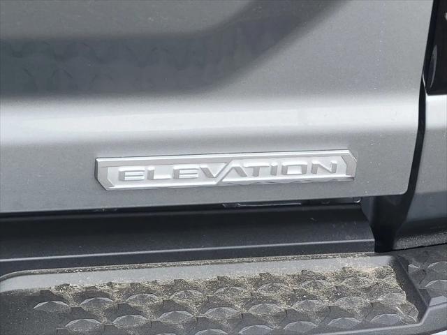 2026 GMC Canyon Elevation, 4WD