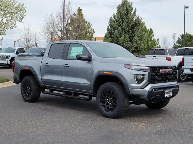 2026 GMC Canyon Elevation, 4WD for sale in Loveland, CO