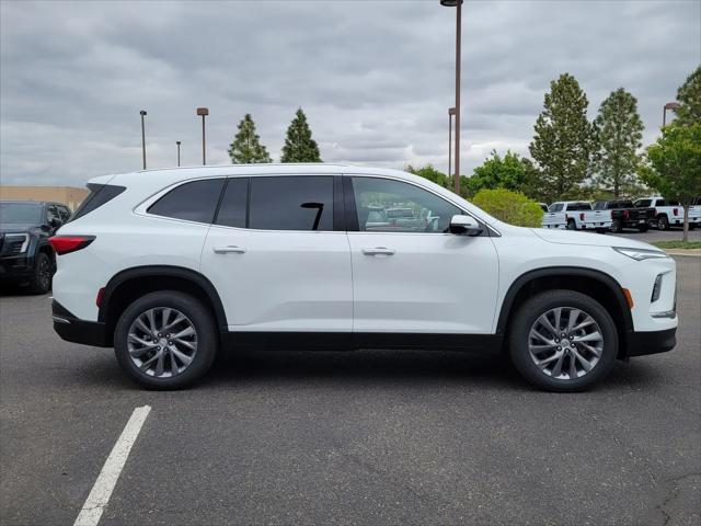 2026 Buick Enclave Preferred FWD