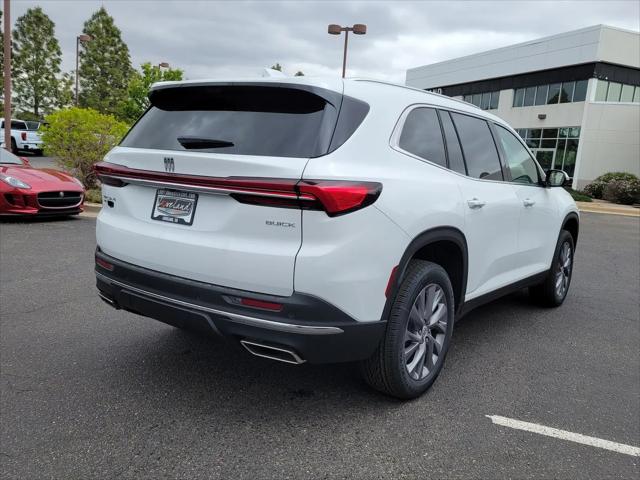 2026 Buick Enclave Preferred FWD