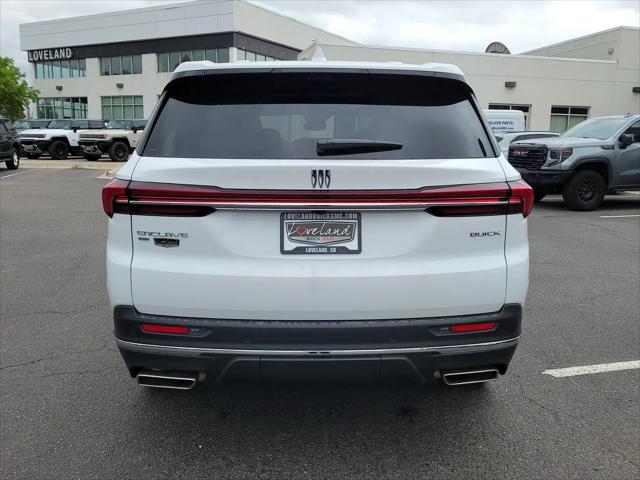 2026 Buick Enclave Preferred FWD