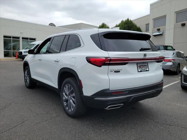 2026 Buick Enclave Preferred FWD