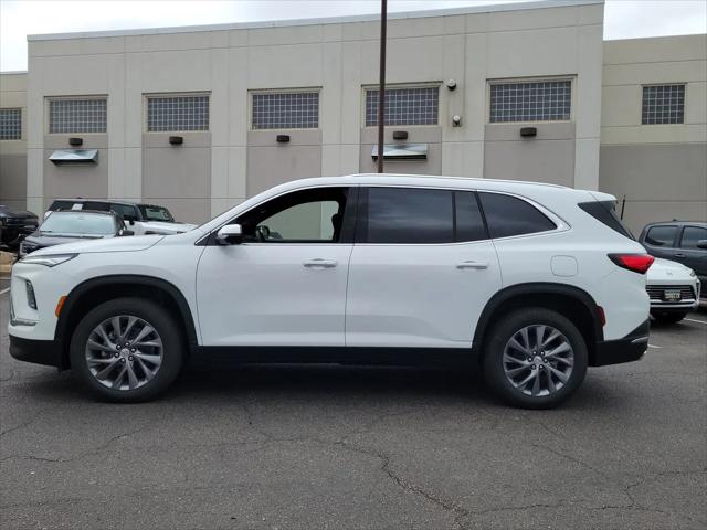 2026 Buick Enclave Preferred FWD