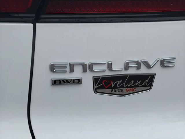 2026 Buick Enclave Preferred FWD