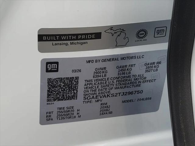 2026 Buick Enclave Preferred FWD