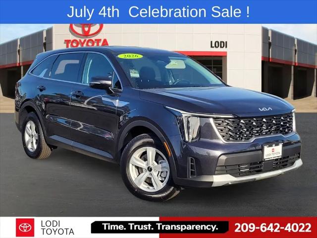 2026 Kia Sorento LX for sale in Lodi, CA