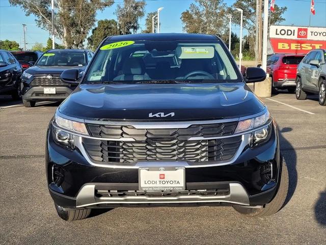 2026 Kia Seltos LX
