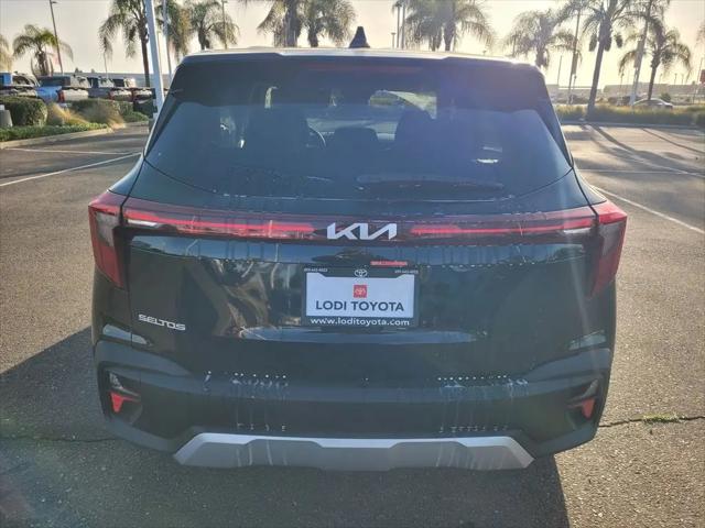2026 Kia Seltos LX