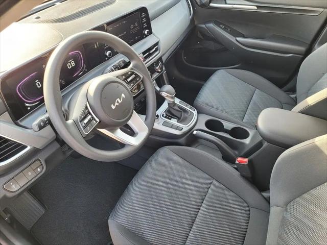 2026 Kia Seltos LX