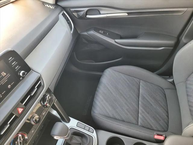 2026 Kia Seltos LX