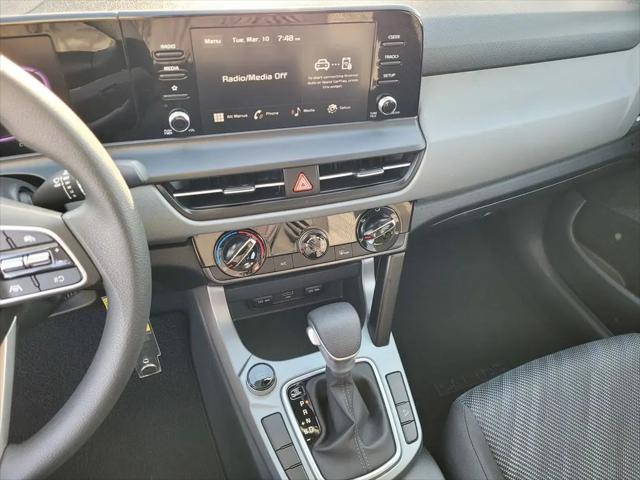 2026 Kia Seltos LX