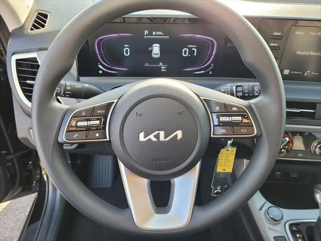 2026 Kia Seltos LX