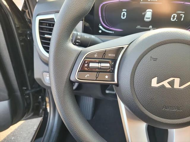 2026 Kia Seltos LX