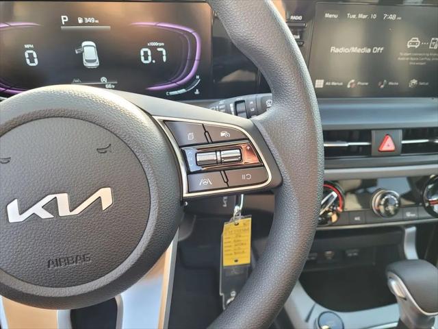 2026 Kia Seltos LX
