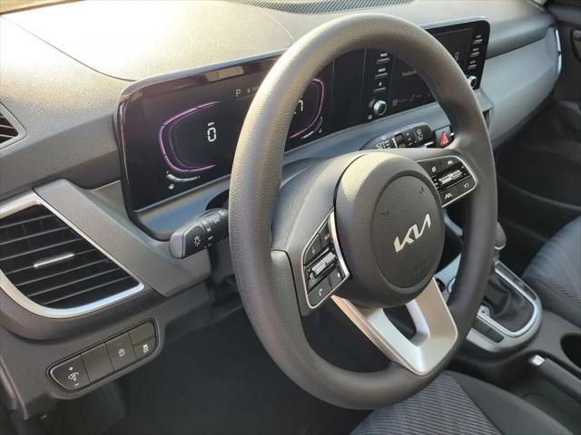 2026 Kia Seltos LX