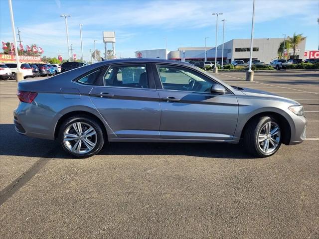 2024 Volkswagen Jetta 1.5T SE