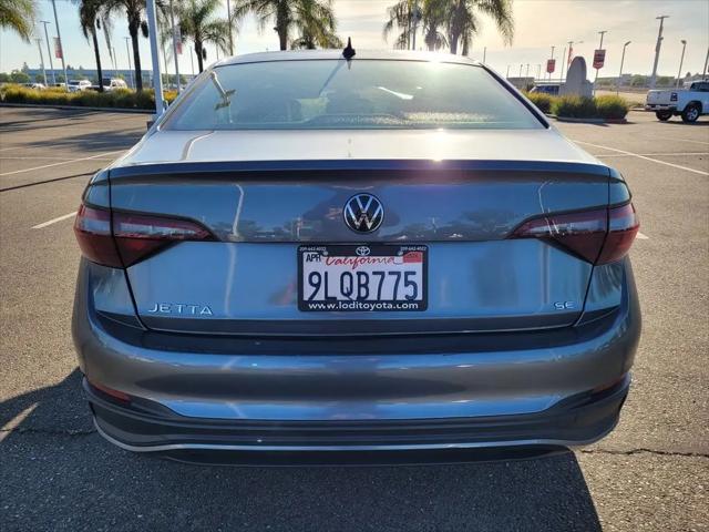 2024 Volkswagen Jetta 1.5T SE