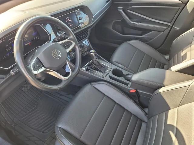 2024 Volkswagen Jetta 1.5T SE