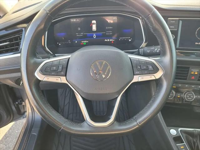 2024 Volkswagen Jetta 1.5T SE