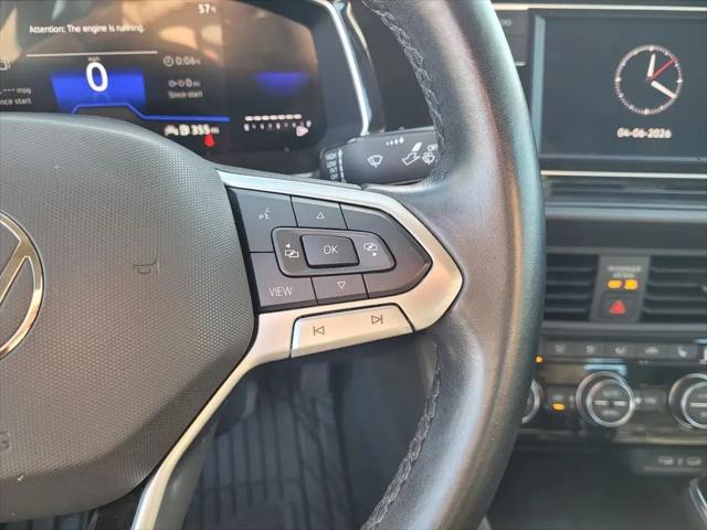 2024 Volkswagen Jetta 1.5T SE