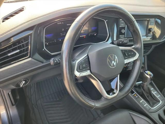 2024 Volkswagen Jetta 1.5T SE