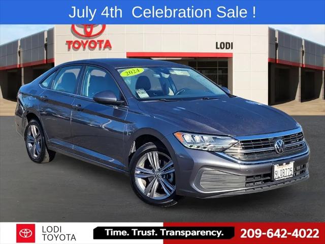 2024 Volkswagen Jetta 1.5T SE for sale in Lodi, CA