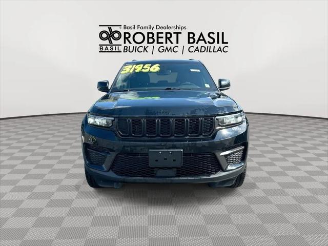 2023 Jeep Grand Cherokee Altitude