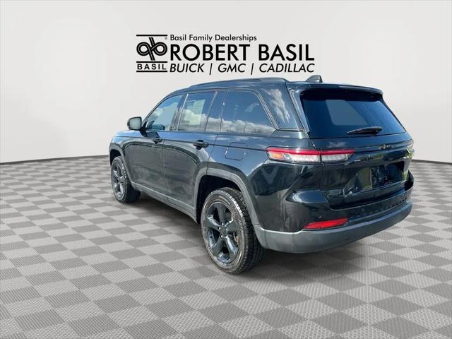 2023 Jeep Grand Cherokee Altitude
