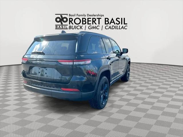 2023 Jeep Grand Cherokee Altitude
