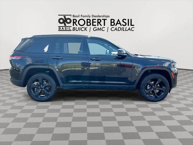 2023 Jeep Grand Cherokee Altitude