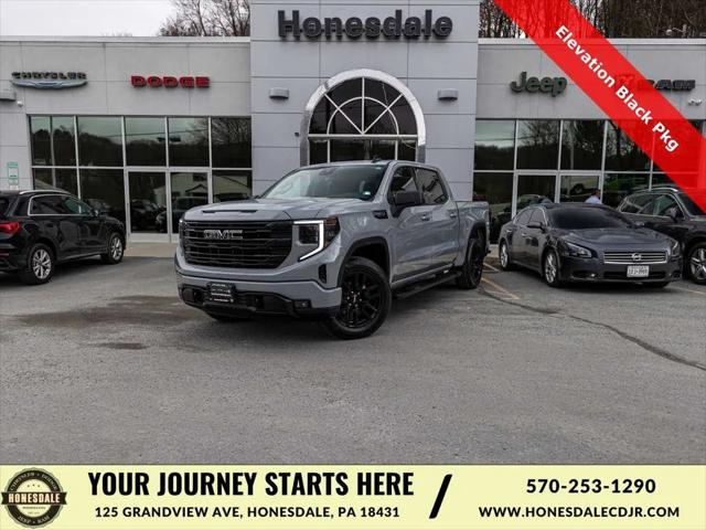 2024 GMC Sierra 1500 Elevation for sale in Honesdale, PA