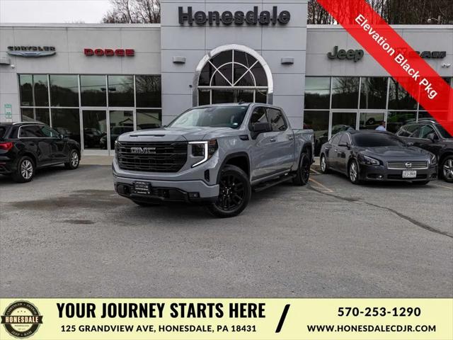 2024 GMC Sierra 1500 Elevation for sale in Honesdale, PA