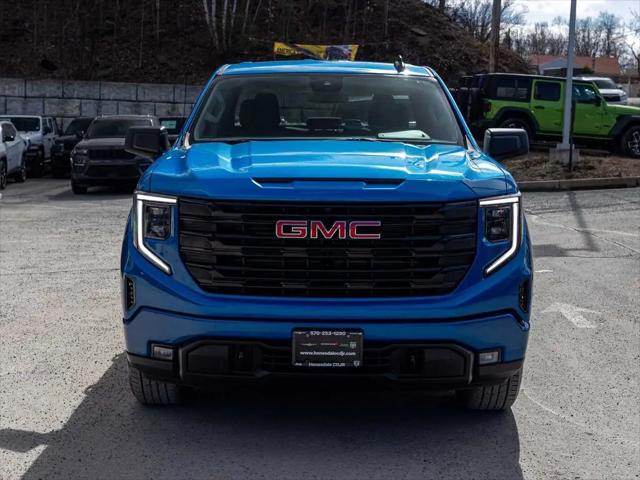 2023 GMC Sierra 1500 4WD Double Cab Standard Box Elevation with 3VL