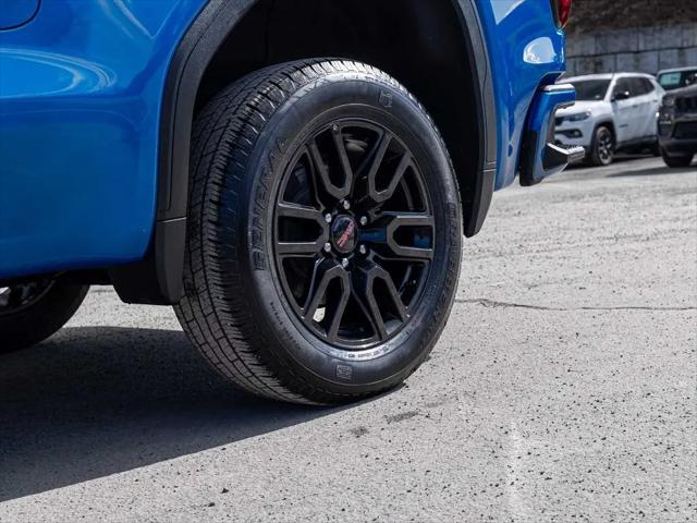 2023 GMC Sierra 1500 4WD Double Cab Standard Box Elevation with 3VL