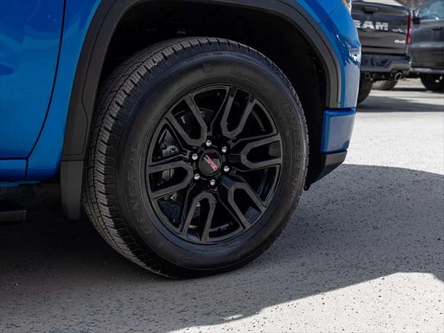 2023 GMC Sierra 1500 4WD Double Cab Standard Box Elevation with 3VL