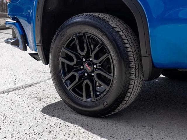 2023 GMC Sierra 1500 4WD Double Cab Standard Box Elevation with 3VL