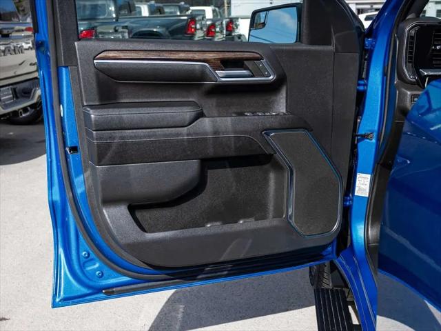 2023 GMC Sierra 1500 4WD Double Cab Standard Box Elevation with 3VL