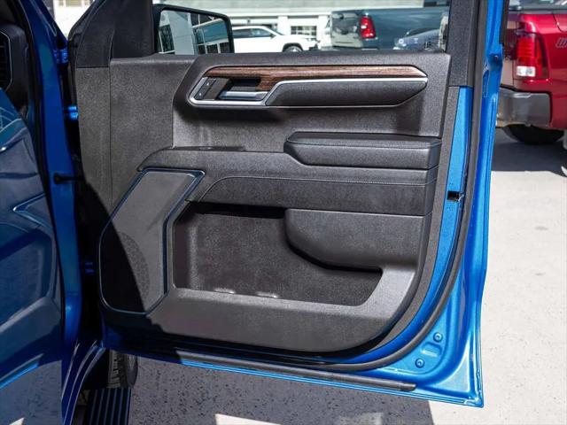 2023 GMC Sierra 1500 4WD Double Cab Standard Box Elevation with 3VL