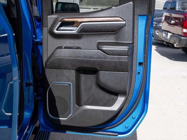 2023 GMC Sierra 1500 4WD Double Cab Standard Box Elevation with 3VL