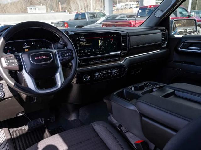 2023 GMC Sierra 1500 4WD Double Cab Standard Box Elevation with 3VL