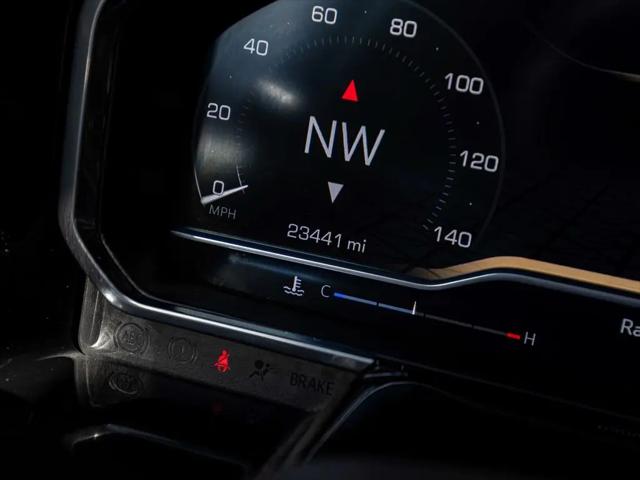 2023 GMC Sierra 1500 4WD Double Cab Standard Box Elevation with 3VL