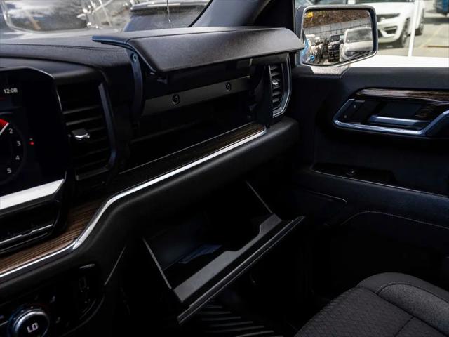 2023 GMC Sierra 1500 4WD Double Cab Standard Box Elevation with 3VL