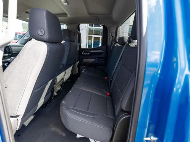 2023 GMC Sierra 1500 4WD Double Cab Standard Box Elevation with 3VL