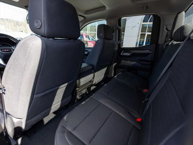 2023 GMC Sierra 1500 4WD Double Cab Standard Box Elevation with 3VL