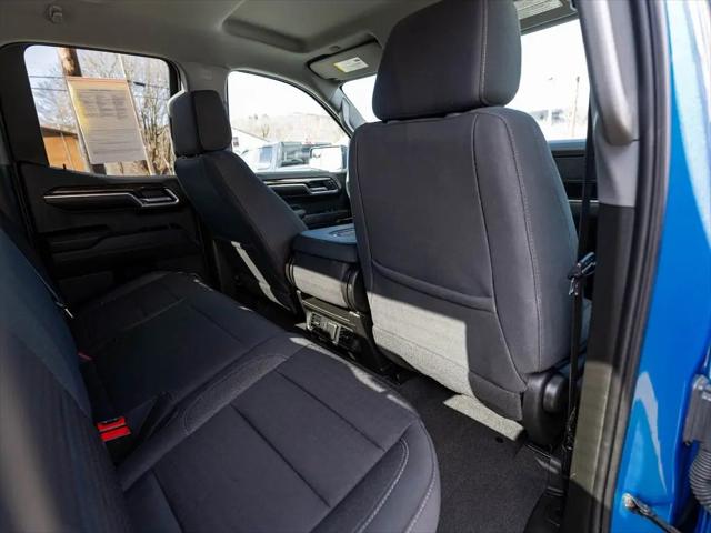 2023 GMC Sierra 1500 4WD Double Cab Standard Box Elevation with 3VL