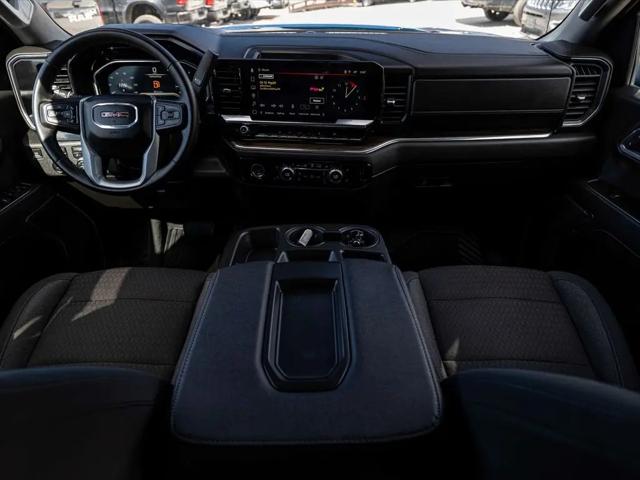 2023 GMC Sierra 1500 4WD Double Cab Standard Box Elevation with 3VL