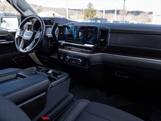 2023 GMC Sierra 1500 4WD Double Cab Standard Box Elevation with 3VL