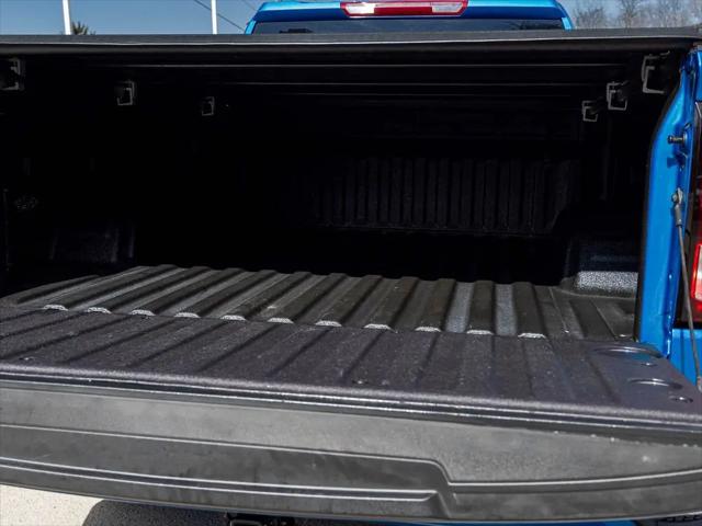 2023 GMC Sierra 1500 4WD Double Cab Standard Box Elevation with 3VL