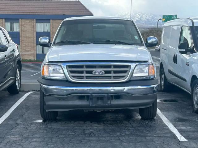 2002 Ford F-150 LARIAT