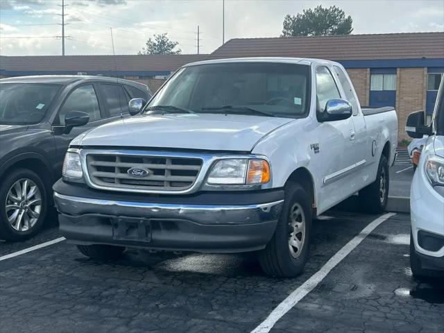 2002 Ford F-150 LARIAT